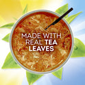 Lipton Family Sized Iced Southern Sweet Black Tea, Caffeinated, Tea Bags 22 Count