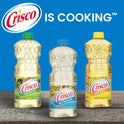 Crisco Pure Vegetable Oil, 40 fl oz