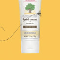 Burt's Bees Almond and Milk Hand Cream for Normal to Dry Skin 2 oz