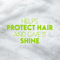 Head & Shoulders 2 in 1 Dandruff Shampoo and Conditioner, Green Apple, 12.5 oz
