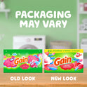 Gain Dryer Sheets, 180 Ct, Spring Daydream Fabric Softener Sheets