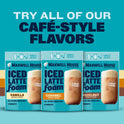 Maxwell House Iced Caramel Latte with Foam Instant Coffee Drink Mix, 5.82 oz, 6 Packets
