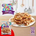 Betty Crocker Cinnamon Toast Crunch Pancake Kit, Baking Mix, 15.6 oz.