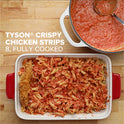 Tyson Perfectly Crispy Chicken Strips, 1.56 lb Bag (Frozen)