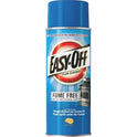 EASY-OFF Fume Free Oven Cleaner Spray, Lemon 14.5 oz, Removes Grease