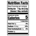 McCormick Grill Mates Marinade Mix - Garlic, Herb & Wine, 0.87 oz Cooking Sauces & Marinades