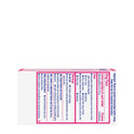 Benadryl Ultratabs Antihistamine Cold & Allergy Relief Tablets, 100Ct