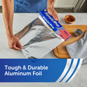 Reynolds Wrap Everyday Strength Aluminum Foil, 225 Square Feet