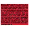 TGI Fridays Mozzarella Sticks Frozen Snacks & Appetizers with Marinara Sauce, 17.4 oz Box Regular