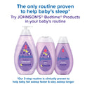 Johnson's Bedtime Baby Moisture Wash with Soothing Aromas, 27.1 fl. oz