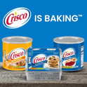 Crisco All Vegetable Shortening Baking Sticks, 6.7 oz