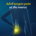 Advil Liqui-Gels Pain and Fever Relief Liquid Capsules, 200 Mg Ibuprofen, 40 Count