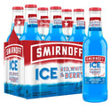 Smirnoff Ice Red White & Berry Sparkling Drink, 11.2oz Bottles, 6pk