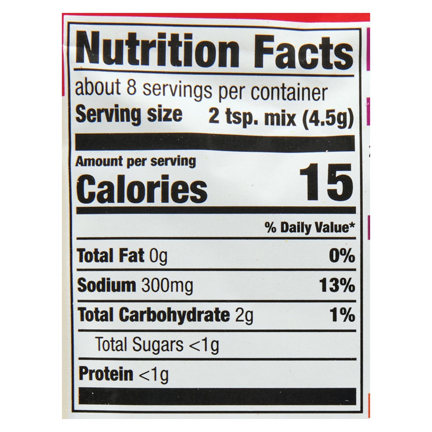 McCormick Pot Roast Seasoning Mix - Mississippi Beef, 1.25 oz Mixed Spices & Seasonings