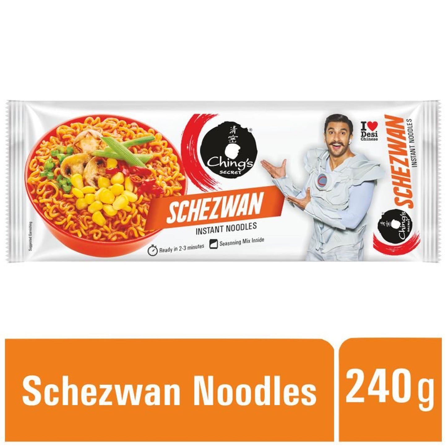 Schezwan Instant Noodles