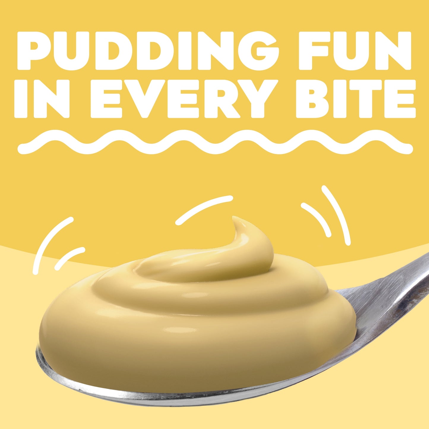 Jell-O Banana Cream Instant Pudding Mix & Pie Filling, 3.4 oz. Box
