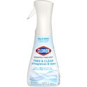 Clorox Free & Clear Disinfectant Mist, Fragrance Free Spray, 14 fl oz