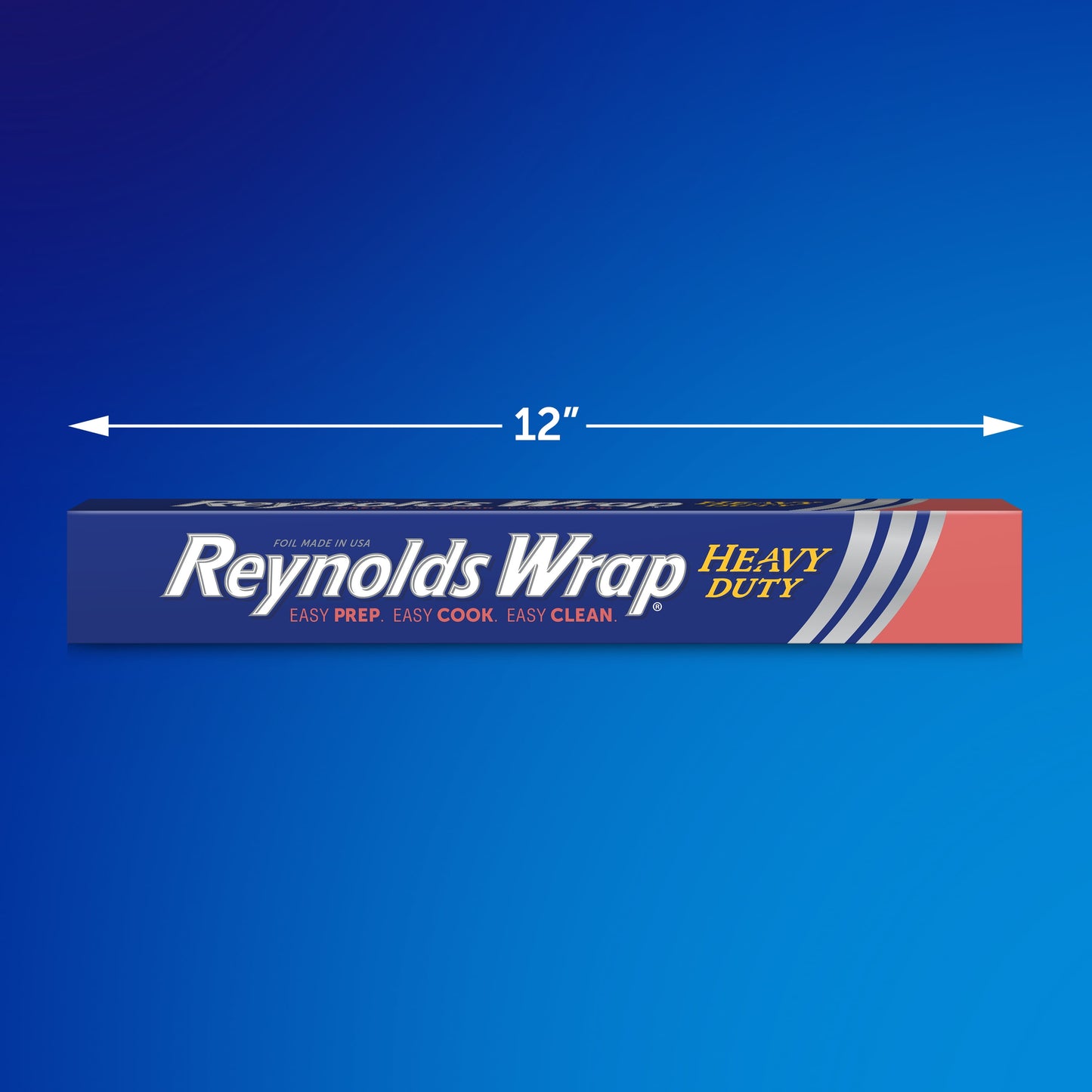 Reynolds Wrap Heavy Duty Aluminum Foil, 150 Square Feet