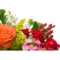 Fresh-Cut Small Mixed Flower Bouquet, Minimum of 12 Stems, Colors Vary