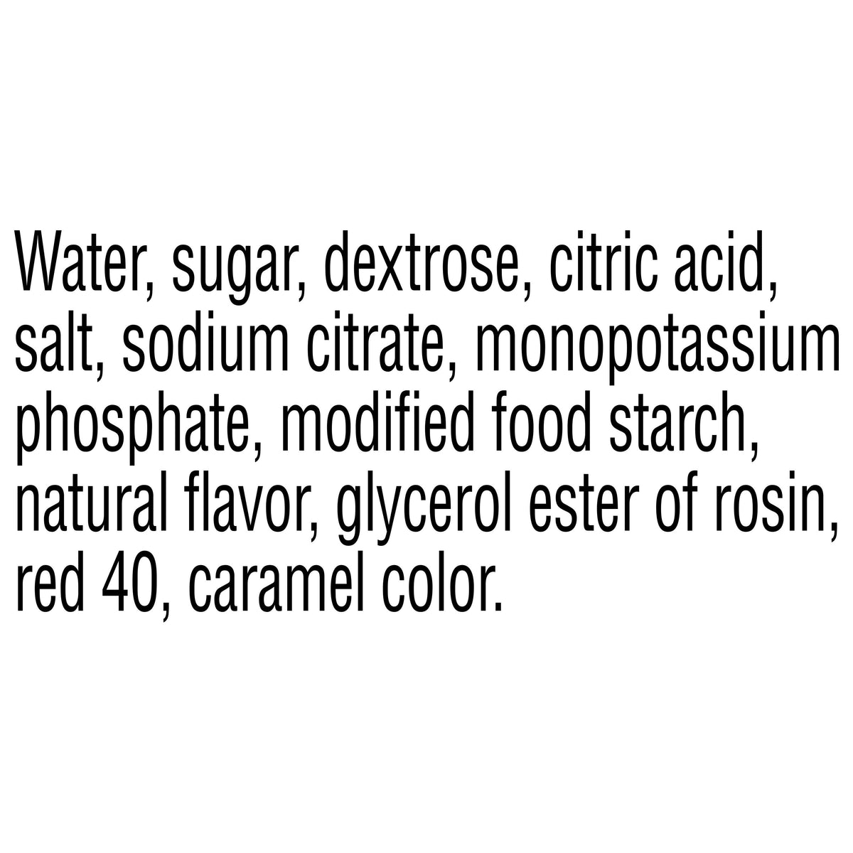 Fruit Punch