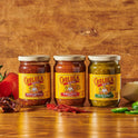 Cholula Salsa Hot - Smoky Chipotle, 12 oz