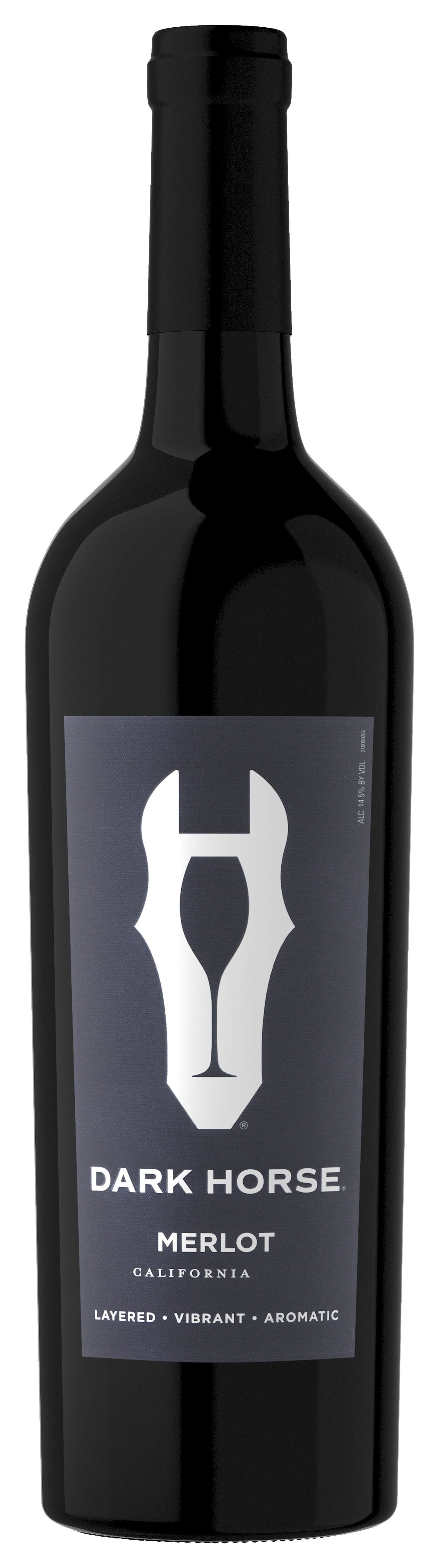 Dark Horse Merlot Wine 750ml