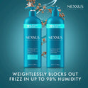 Nexxus Ultralight Smooth Daily Conditioner with Almond Protein, Jasmine Flower, 16.5 fl oz