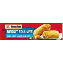 Jimmy Dean Sausage, Egg & Cheese Biscuit Rollups, 12.8 oz, 8 Ct (Frozen)