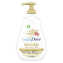 Baby Dove Melanin-Rich Skin Nourishment Hypoallergenic Liquid Body Wash, 13 oz