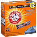 Arm & Hammer Powder Laundry Detergent, Alpine Clean, 155 loads
