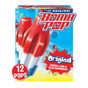 Bomb Pop Original Ice Pop, 12 Pack