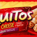 José Olé Beef & Cheese Flour Taquitos 22.5 oz, 15 ct.