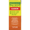 Nature Valley Granola Bars, Sweet and Salty Nut, Cashew, 15 Bars, 18 OZ