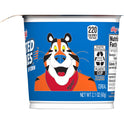 Kellogg's Frosted Flakes Original Cold Breakfast Cereal, 2.1 oz Cup