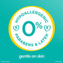Pampers Sensitive Baby Wipes 8X Flip-Top Packs 672 Wipes