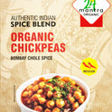 Chickpeas Chole Spices