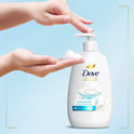 Dove Care and Protect Daily Use Antibacterial Hand Soap, 12 fl oz