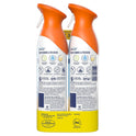 Febreze Odor-Fighting Air Freshener, Hawaiian Aloha, Pack of 2, 8.8 oz each