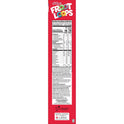 Kellogg's Froot Loops Original Breakfast Cereal, Family Size, 16.6 oz Box