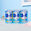 Always Infinity Feminine Pads with wings, Size 2, Heavy Absorbency, unscented, 46 Ct