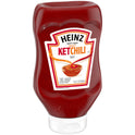 Heinz Sweet Ketchili Ketchup & Chili Sauce, 15.5 fl oz Bottle