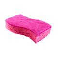 Scotch-Brite Sponge for Delicate Surfaces, Gentle Safe Clean, 3 Scrubbers