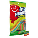 Airheads Xtremes Belts Candy, Rainbow Berry, 4.5 oz