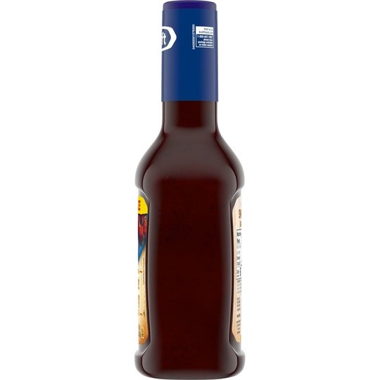 Kraft Sweet Honey Slow-Simmered Barbecue BBQ Sauce Value Size, 40 oz Bottle