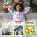 Swiffer Duster Refills, Gain Original Scent, 10 Blue Dusters