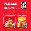 Pearl Milling Company, Complete Pancake Mix, 80 oz (Packaging may  vary)