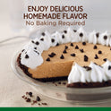 Marie Callender's Peanut Butter Cream Pie Frozen Dessert, 24.8 Ounce