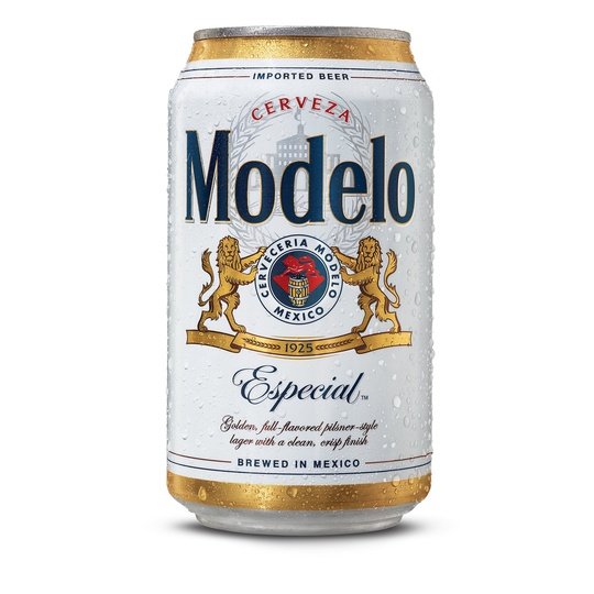 Modelo Especial Mexican Lager Import Beer, 24 Pack Beer, 12 fl oz Cans, 4.4% ABV