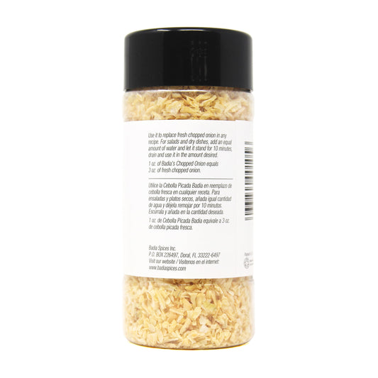 Badia Onion Chopped 5.5 oz