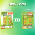 Garnier Fructis Sleek & Shine Shampoo and Conditioner for Frizzy Dry Hair, 1 kit